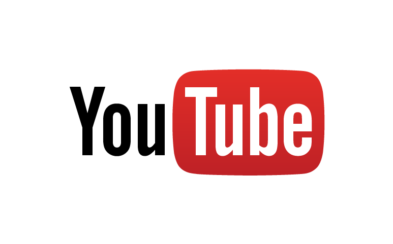Accedi al mio canale YouTube YouTube logo full color